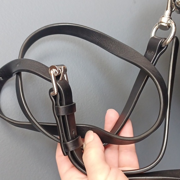 Rebecca Minkoff  leather  crossbody - Picture 8 of 16